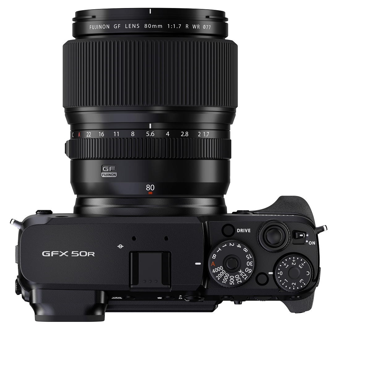 Fujinon GF 80mm F1.7 R FujiFilm G - eMania Foto e Video