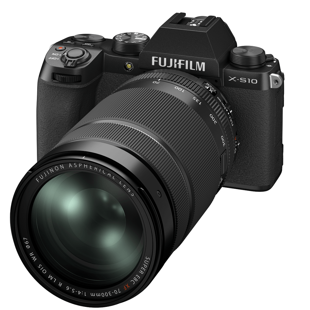 fujifilm xf 70
