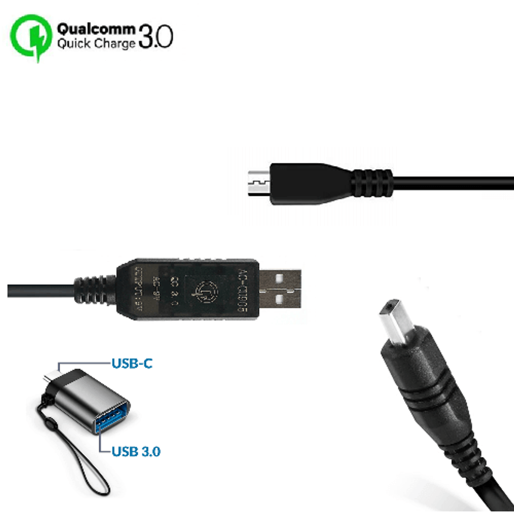 Cabo-de-Alimentacao-CA-AA-E9-USB-3.0-com-Adaptador-USB-C-para-Filmadoras-Samsung Cabo-de-Alimentacao-CA-AA-E9-USB-3.0-com-Adaptador-USB-C-para-Filmadoras-Samsung