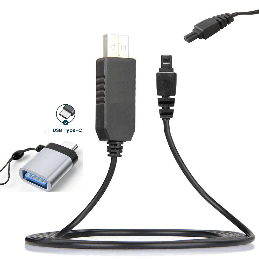 Cabo CA CA-560 USB 3.0 Câmeras e Filmadoras Canon - eMania Foto e