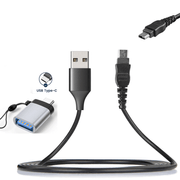 Cabo-de-Alimentacao-AC-DMW-AC5-USB-para-Panasonic-Lumix-com-Adaptador-USB-C
