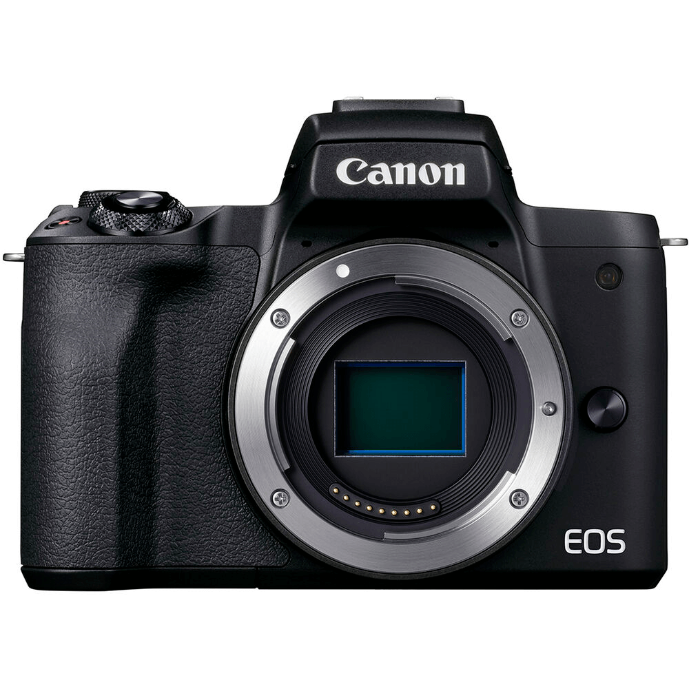 Camera-Canon-EOS-M50-Mark-II-Mirrorless-4K-Preta--Corpo- Camera-Canon-EOS-M50-Mark-II-Mirrorless-4K-Preta--Corpo-