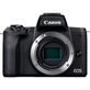 Camera-Canon-EOS-M50-Mark-II-Mirrorless-4K-Preta--Corpo-