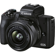 Camera-Canon-EOS-M50-Mark-II-Mirrorless-4K-com-Lente-15-45mm-STM--Preta-