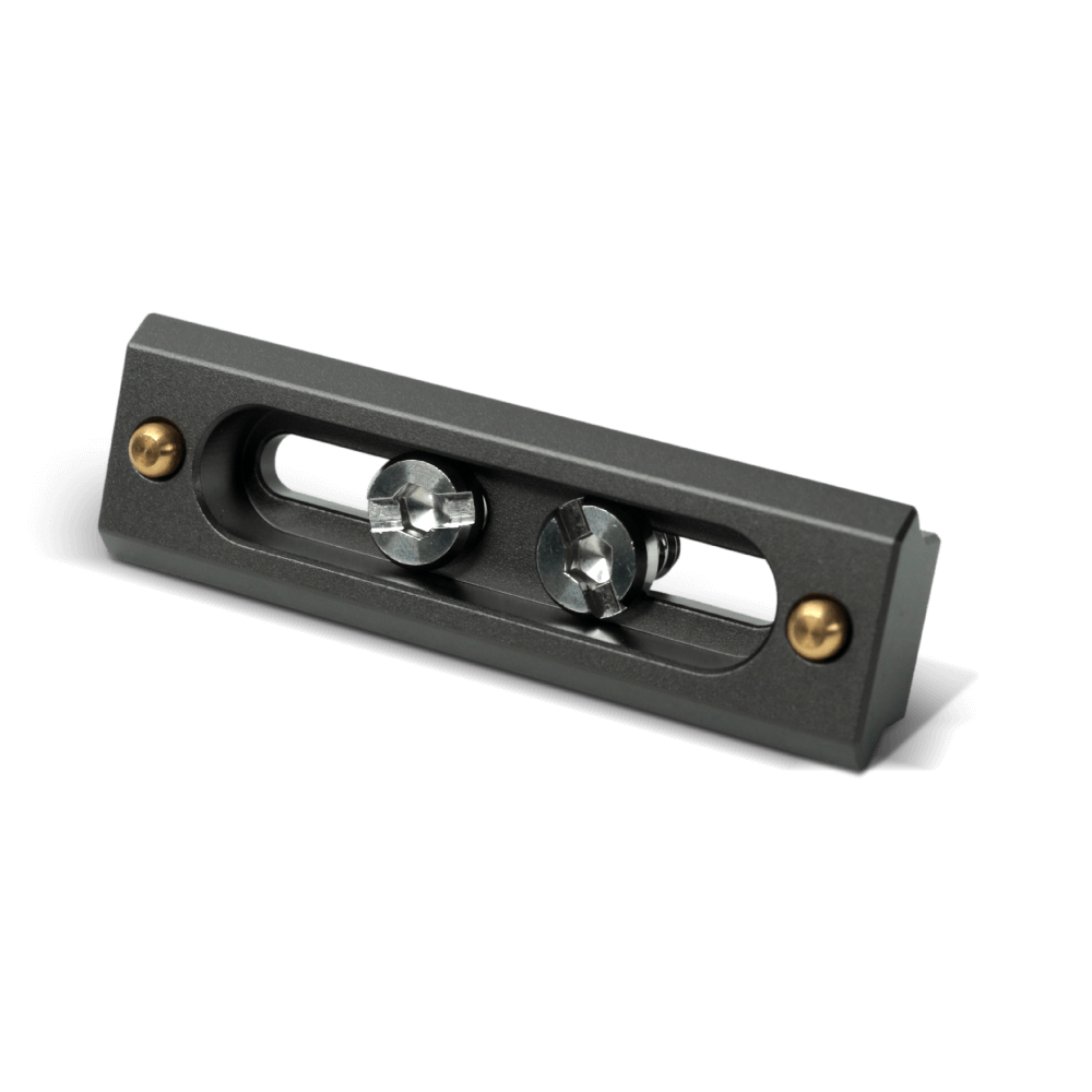 Adaptador-NATO-Rail-Low-Profile-Mamen-K1-H1-Perfil-Baixo-70mm Adaptador-NATO-Rail-Low-Profile-Mamen-K1-H1-Perfil-Baixo-70mm