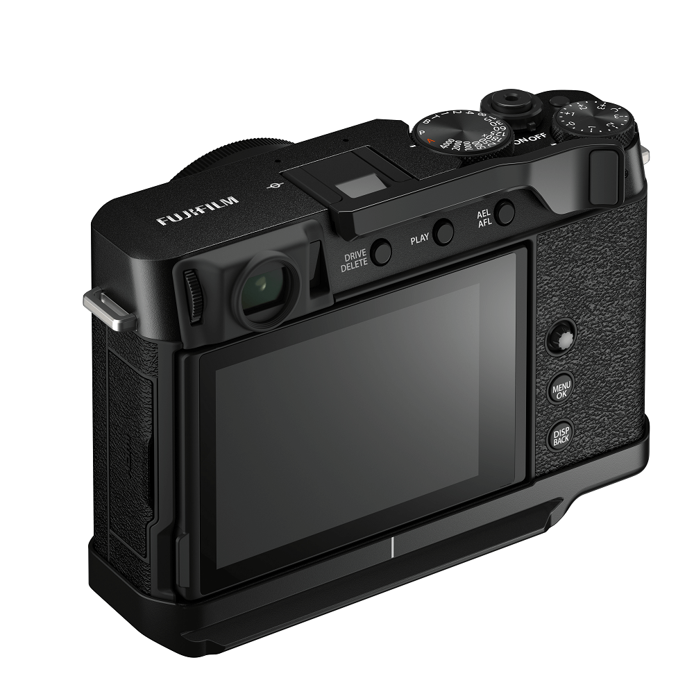 Mirrorless FujiFilm X-E4 4K Preta - eMania Foto e Video