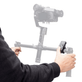 Controle-Remoto-Wireless-Zhiyun-ZW-B02-para-Gimbal-Crane-e-Smooth Controle-Remoto-Wireless-Zhiyun-ZW-B02-para-Gimbal-Crane-e-Smooth