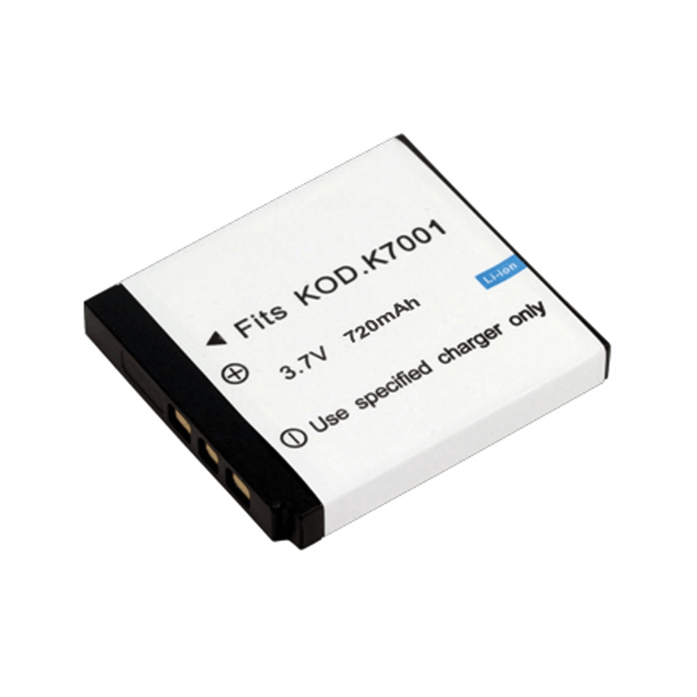 Bateria-KLIC-7001---K7001-para-Kodak Bateria-KLIC-7001---K7001-para-Kodak