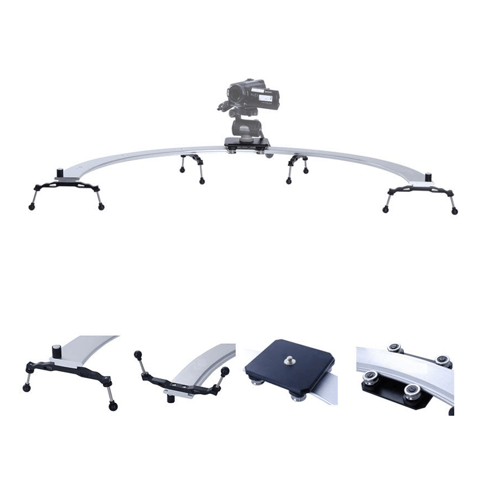 Slider-Circular-1-2-Sevenoak-SK-CS02-Dolly-de-125cm-para-Videos-e-Fotos Slider-Circular-1-2-Sevenoak-SK-CS02-Dolly-de-125cm-para-Videos-e-Fotos
