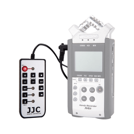Controle-Remoto-JJC-SR-RC4-para-Gravador-Zoom-H4n-e-H4n-Pro