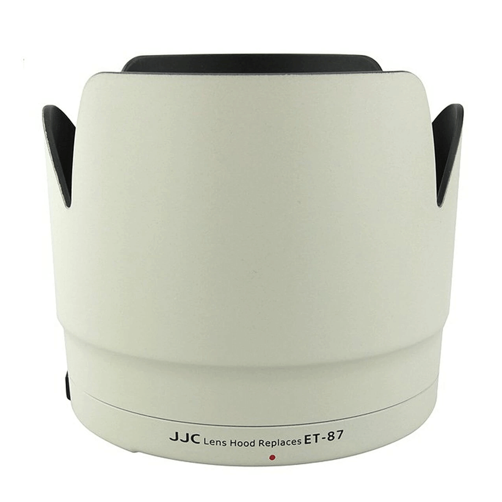 Para-Sol LH-87 (W) para Lente Canon 70-200mm f/2.8L IS II / III USM (Branco) Para-Sol LH-87 (W) para Lente Canon 70-200mm f/2.8L IS II / III USM (Branco)