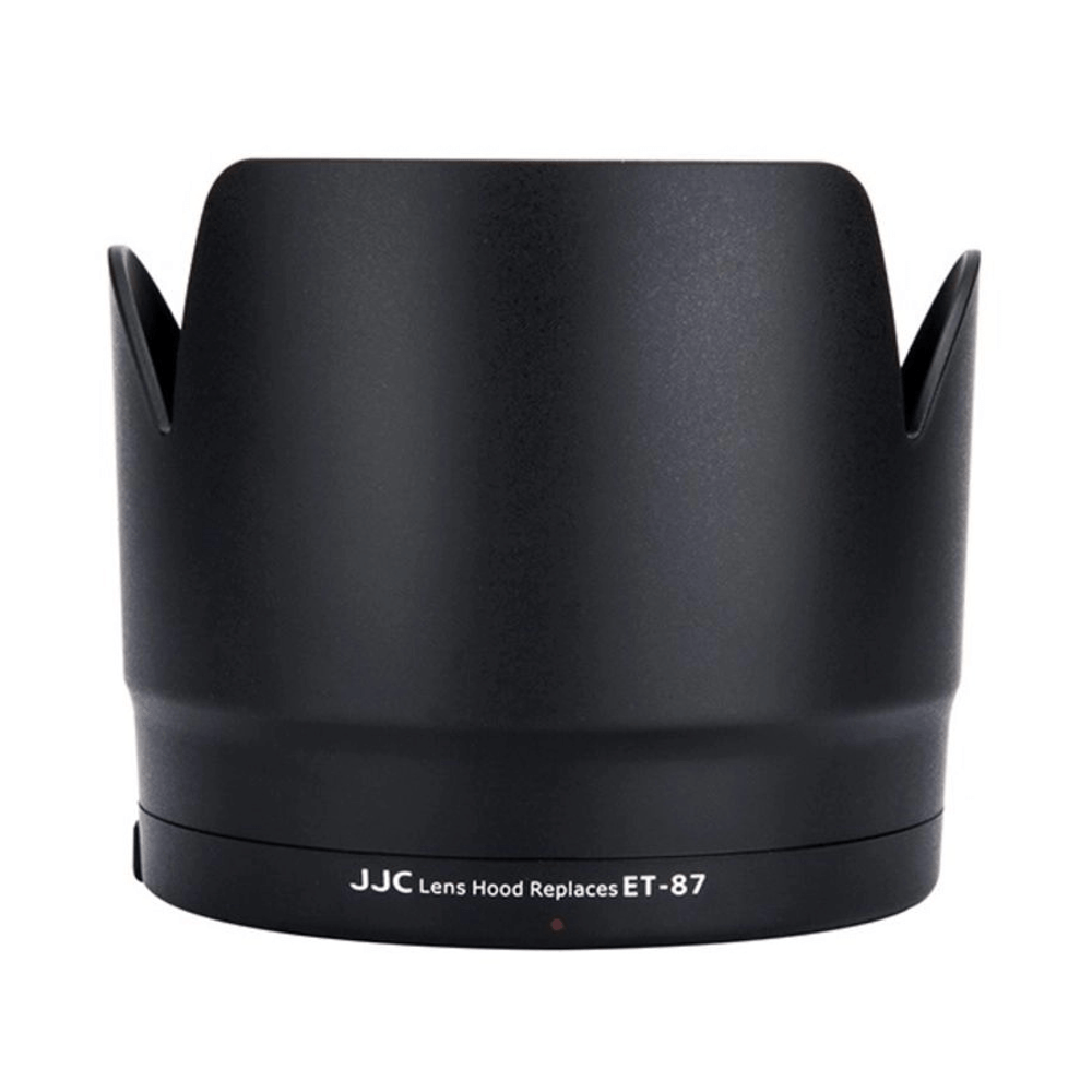Para-Sol LH-87 para Lente Canon 70-200mm f/2.8L IS II / III USM (Preto) Para-Sol LH-87 para Lente Canon 70-200mm f/2.8L IS II / III USM (Preto)
