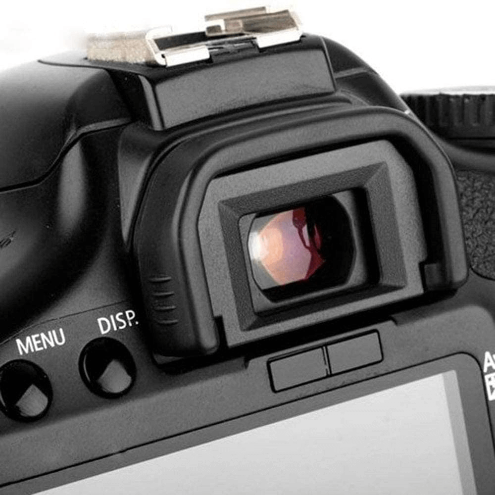 Visor Ocular Eyecup EG Canon 5DMIV, 7DII, 5DSr e 1D - eMania Visor Ocular Eyecup EG Canon 5DMIV, 7DII, 5DSr e 1D - eMania