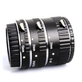 Tubo-Extensor-de-Macro-13mm-21mm-e-31mm-para-Canon-EF---EF-S--MK-C-AF1-A- Tubo-Extensor-de-Macro-13mm-21mm-e-31mm-para-Canon-EF---EF-S--MK-C-AF1-A-