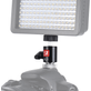 Cabeca-Mini-Ball-Head-Kingjoy-BD-0S-360°-com-Adaptador-de-Sapata-para-Leds-Monitores-e-Cameras