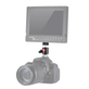 Cabeca-Mini-Ball-Head-Kingjoy-BD-0S-360°-com-Adaptador-de-Sapata-para-Leds-Monitores-e-Cameras Cabeca-Mini-Ball-Head-Kingjoy-BD-0S-360°-com-Adaptador-de-Sapata-para-Leds-Monitores-e-Cameras