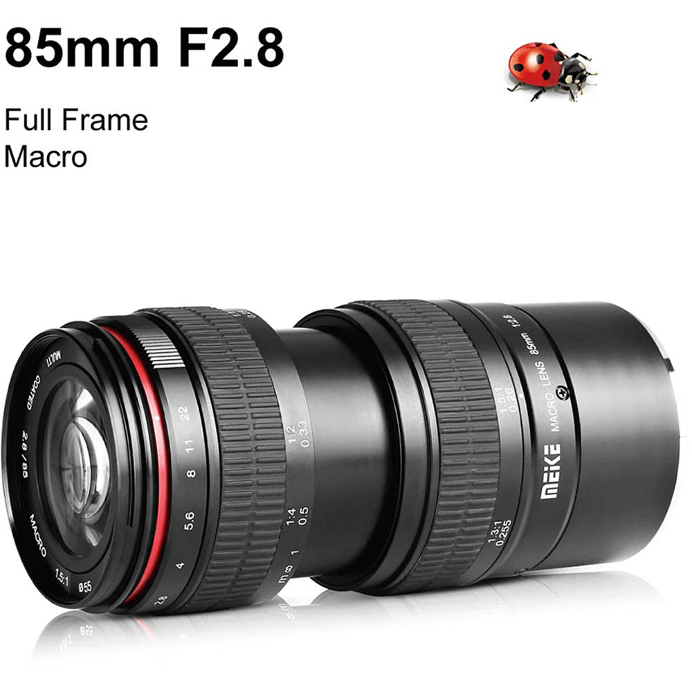 meike 85mm f2 8 macro fuji