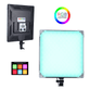 Iluminador-Painel-Led-Slim-NiceFoto-TC-668II-RGB-Video-Light--Fonte-Bivolt- Iluminador-Painel-Led-Slim-NiceFoto-TC-668II-RGB-Video-Light--Fonte-Bivolt-