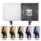 Iluminador-Painel-Led-Slim-NiceFoto-TC-668II-RGB-Video-Light--Fonte-Bivolt- Iluminador-Painel-Led-Slim-NiceFoto-TC-668II-RGB-Video-Light--Fonte-Bivolt-