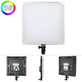 Iluminador-Painel-Led-Slim-NiceFoto-TC-668II-RGB-Video-Light--Fonte-Bivolt-