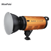 Iluminador-LED-NiceFoto-LED-2000A-II-Video-Light-Bi-Color-200W-Bivolt