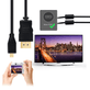 Cabo-HDMI-x-Micro-HDMI-2.0-4K-Ultra-HDR-com-Filtro-de-Anti-Ruido-Duplo--3metros-