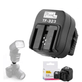 Sapata-Pixel-TF-323-Conversor-PC-SYNC-TTL-para-Sony-DSLR-A-Mount Sapata-Pixel-TF-323-Conversor-PC-SYNC-TTL-para-Sony-DSLR-A-Mount