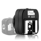 Sapata-Adaptadora-i-TTL-Pixel-TF-322-Sincronizacao-PC-Sync-para-Nikon