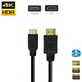 Cabo-HDMI-x-Mini-HDMI-2.0-4K-2160P-HDR-de-Alta-Velocidade--50cm- Cabo-HDMI-x-Mini-HDMI-2.0-4K-2160P-HDR-de-Alta-Velocidade--50cm-