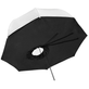 Sombrinha-Guarda-Chuva-Godox-UB-009-Softbox-Reflexivo-Flash-Disparo-Interno-de-101cm Sombrinha-Guarda-Chuva-Godox-UB-009-Softbox-Reflexivo-Flash-Disparo-Interno-de-101cm