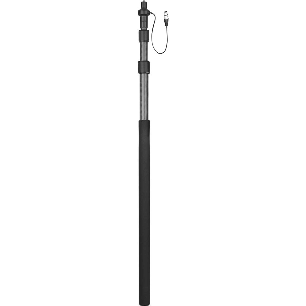 Vara-Boom-Boompole-Boya-BY-PB25-Fibra-de-Carbono-com-Cabo-XLR-Interno Vara-Boom-Boompole-Boya-BY-PB25-Fibra-de-Carbono-com-Cabo-XLR-Interno