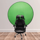 Rebatedor-Chroma-Key-Background-Verde-75cm-com-Fixador-de-Cadeira-para-Transmissoes-e-Youtubers Rebatedor-Chroma-Key-Background-Verde-75cm-com-Fixador-de-Cadeira-para-Transmissoes-e-Youtubers