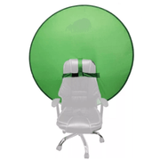 Rebatedor-Chroma-Key-Background-Verde-107cm-com-Fixador-de-Cadeira-para-Transmissoes-e-Youtubers