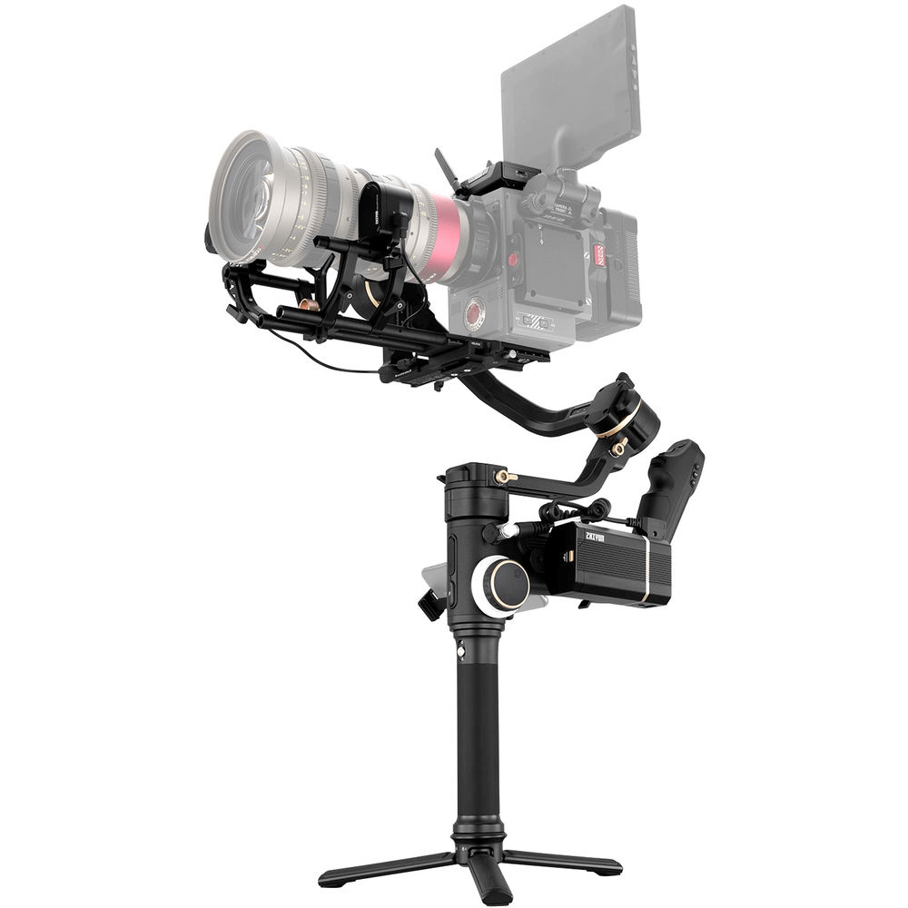 Gimbal Zhiyun Crane 3S Pro Handheld - eMania Foto e Video