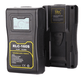 Bateria-Broadcast-V-Mount-Rolux-RLC-160S-160Wh-10.8Ah-com-Display-LCD