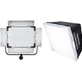 Iluminador-Led-Yongnuo-YN6000-Bi-Color-50W-Video-Light-com-Softbox
