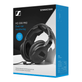Fone-de-Ouvido-Sennheiser-HD-300-PROtect-Headphone-Active-Gard-Studio-Monitor Fone-de-Ouvido-Sennheiser-HD-300-PROtect-Headphone-Active-Gard-Studio-Monitor