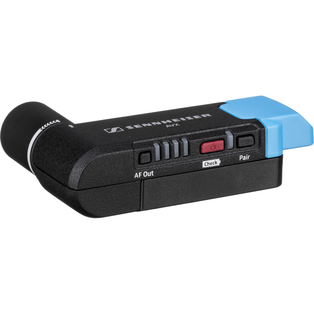 Sistema Microfone Mão Sennheiser AVX-835 SET-3 EU Wireless