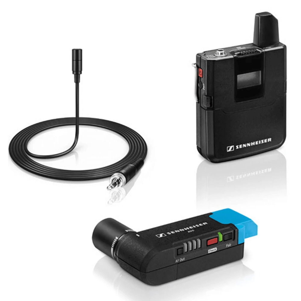 Sistema-Microfone-Lapela-ME-2-II-Sennheiser-AVX-ME2-SET-Wireless-para-Cameras--1.9GHz- Sistema-Microfone-Lapela-ME-2-II-Sennheiser-AVX-ME2-SET-Wireless-para-Cameras--1.9GHz-