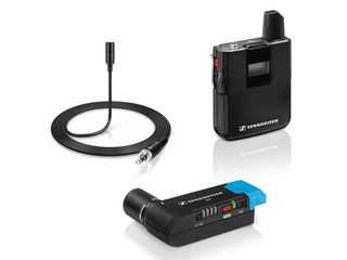 Sistema Microfone Lapela Sennheiser AVX-ME2 SET Wireless - eMania
