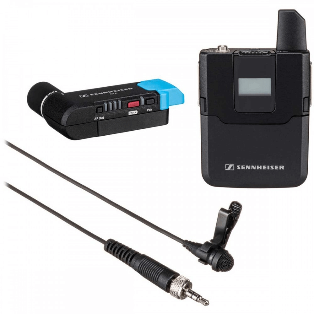 ゼンハイザージャパン株式会社 | SENNHEISER 製品 | AVX-ME2 SET