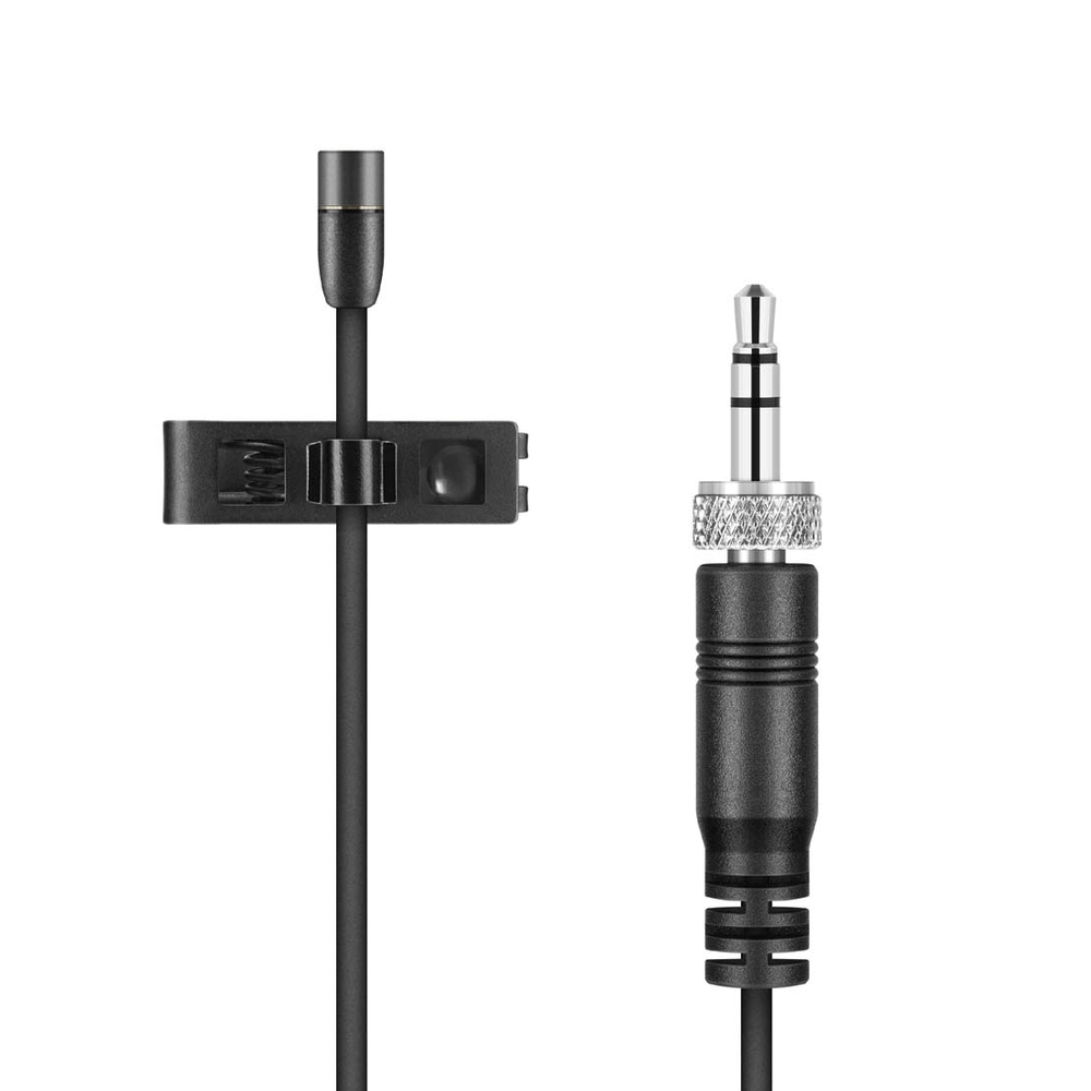Sistema Microfone Lapela Sennheiser AVX-MKE2-SET-3 Wireless