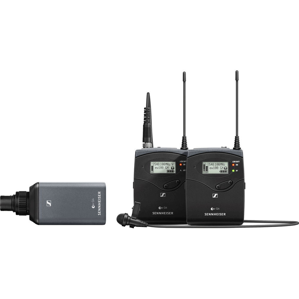 Sistema-Microfone-Lapela-Sennheiser-EW-100-ENG-G4-A1-Wireless-Transmissor-XLR-Montagem-em-Camera--A1-470-516MHz- Sistema-Microfone-Lapela-Sennheiser-EW-100-ENG-G4-A1-Wireless-Transmissor-XLR-Montagem-em-Camera--A1-470-516MHz-