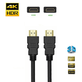 Cabo-HDMI-x-HDMI-2.0-4K-Ultra-HD-de-Alta-Velocidade--30cm-