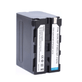 Bateria-NP-F970---NP-F960-para-Filmadoras-Sony--6600mAh-e-7.4V- Bateria-NP-F970---NP-F960-para-Filmadoras-Sony--6600mAh-e-7.4V-