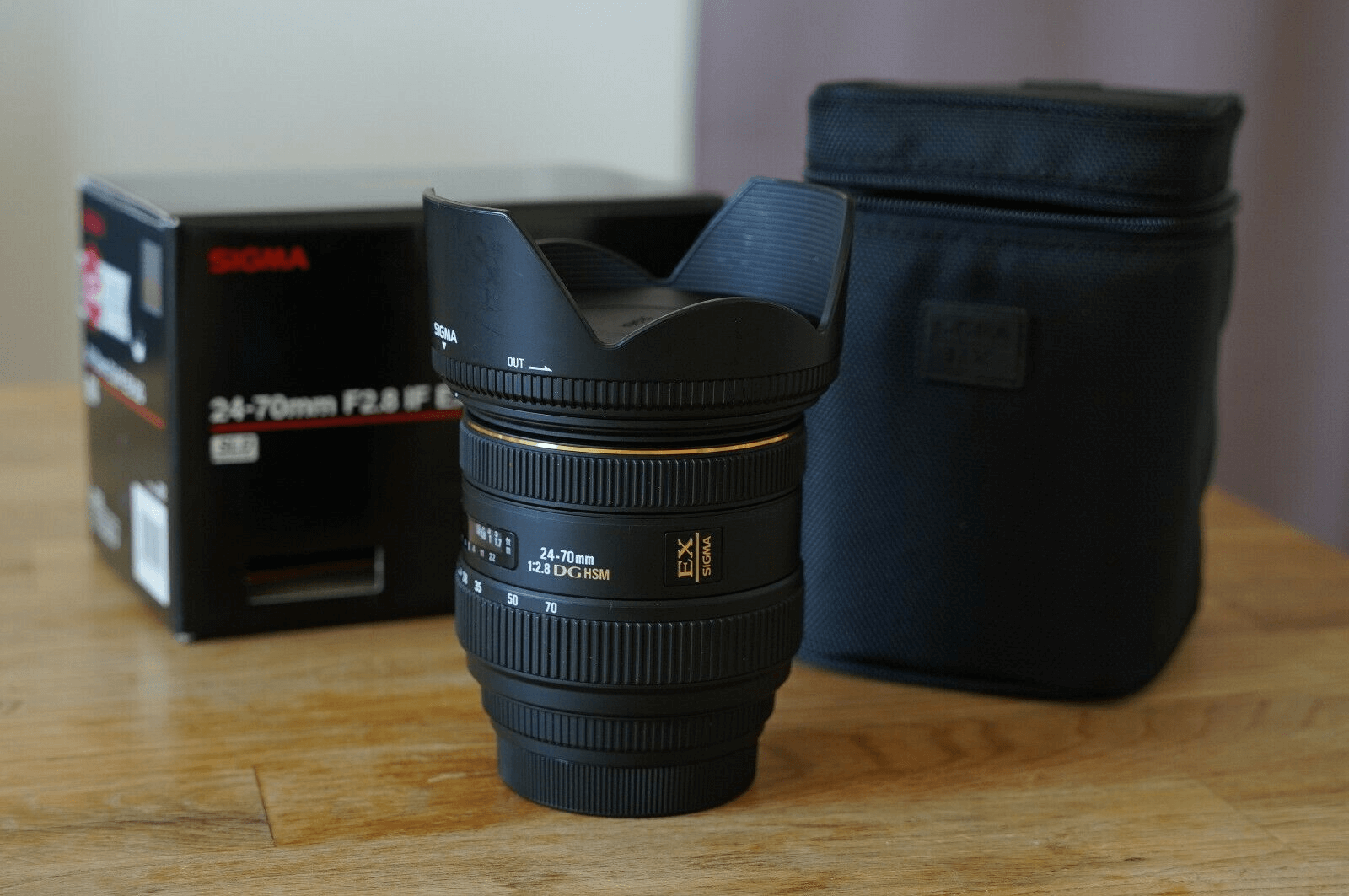 Sigma 24-70mm DG Macro DF Sony A-Mount - eMania Foto e Video Sigma 24-70mm DG Macro DF Sony A-Mount - eMania Foto e Video