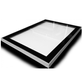 Moldura-Snap-Frame-Magnetica-Led-A2-Retroiluminada-para-Poster-Publicitario--Aluminio- Moldura-Snap-Frame-Magnetica-Led-A2-Retroiluminada-para-Poster-Publicitario--Aluminio-