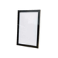 Moldura-Snap-Frame-Magnetica-Led-A4-Retroiluminada-para-Poster-Publicitario--Aluminio-