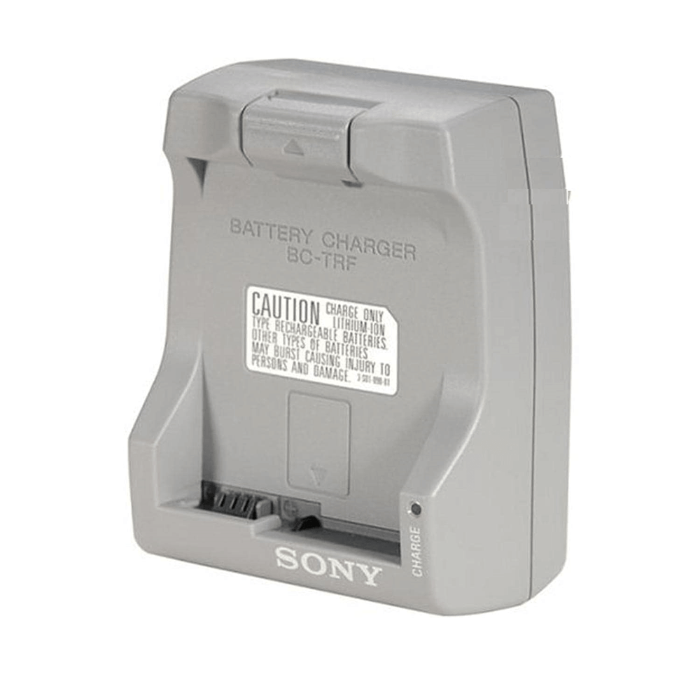 Carregador-Sony-BC-TRF-para-Bateria-Sony-FF50-FF51-FF70-e-FF71 Carregador-Sony-BC-TRF-para-Bateria-Sony-FF50-FF51-FF70-e-FF71