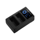 Carregador-de-Bateria-LP-E10-Duplo-USB